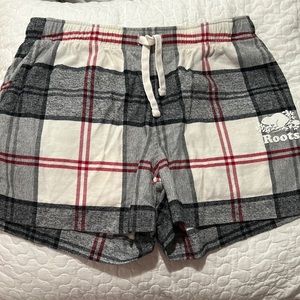 Roots shorts